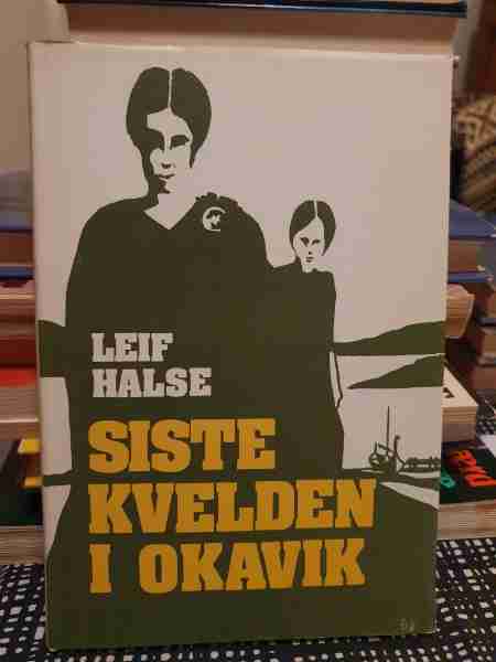 Siste kvelden i Okavik