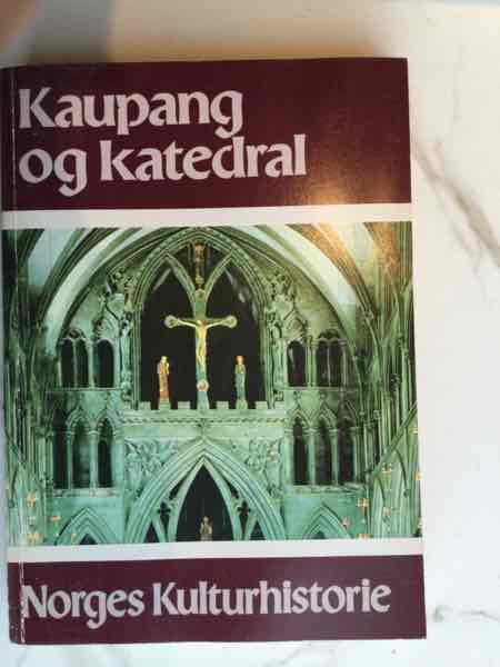 Norges kulturhistorie bind 2
