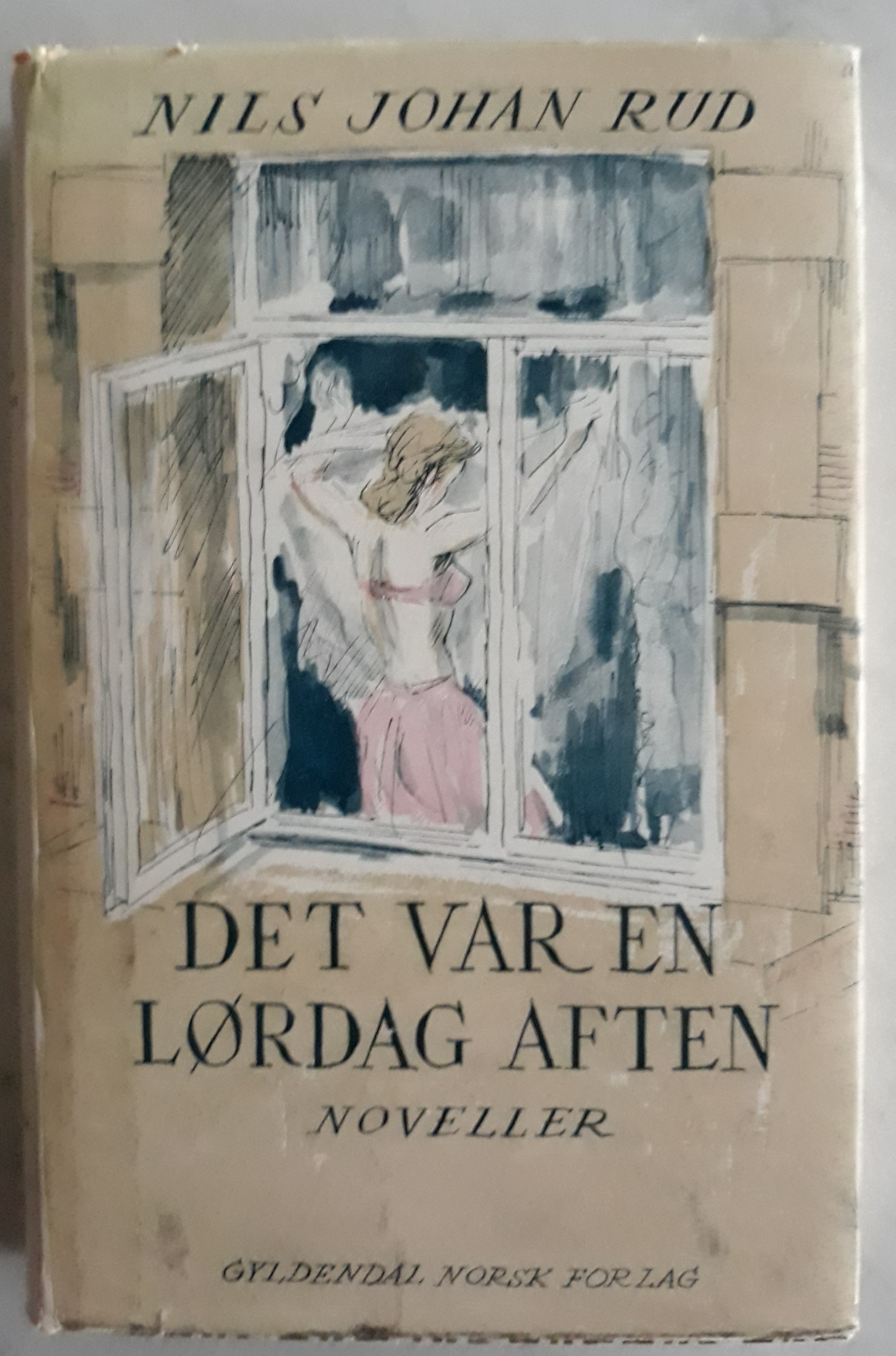 Det var en lørdag aften. Noveller