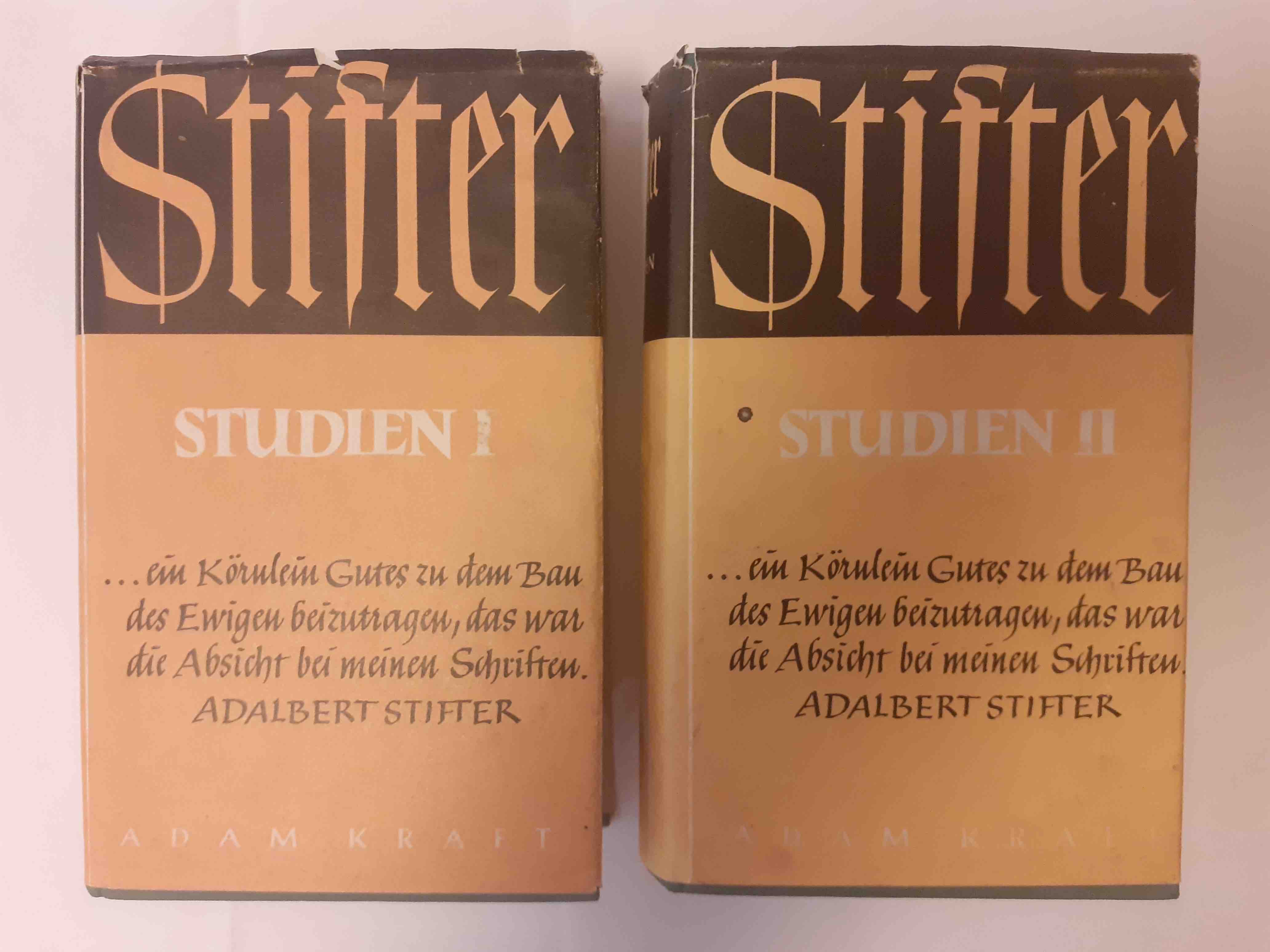 Studien I og II