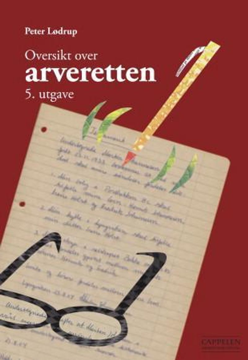 Oversikt over arveretten