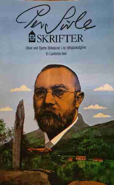 Per Sivle: Skrifter