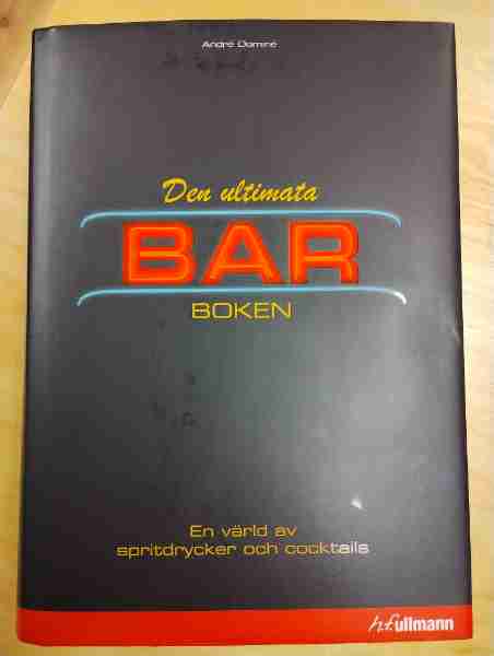 Den ultimata barboken 