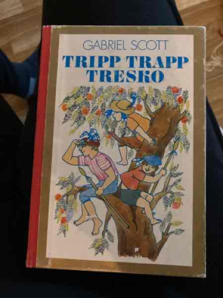 Tripp Trapp Tresko