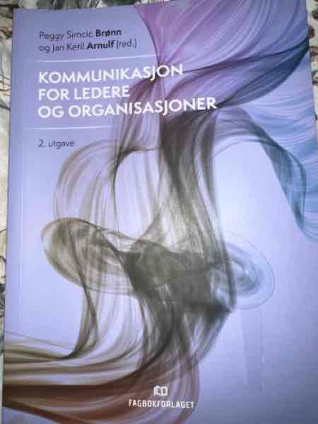 Kommunikasjon for ledere og organisasjoner