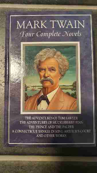 Mark Twain