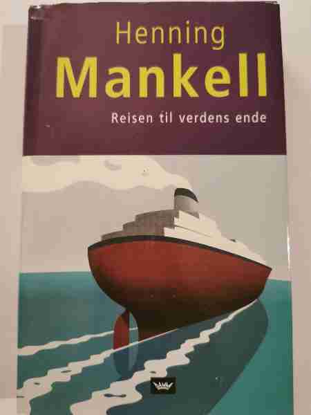 Reisen til verdens ende