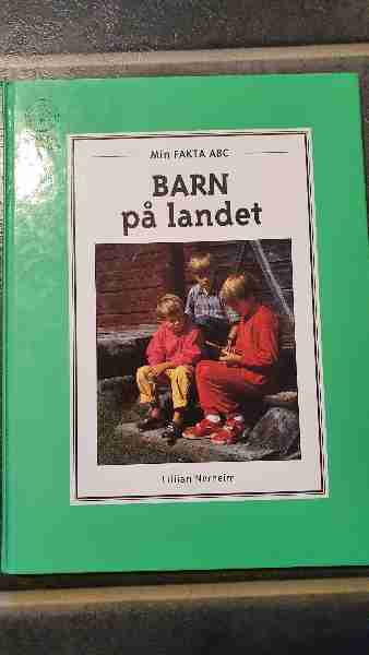 BARN på landet