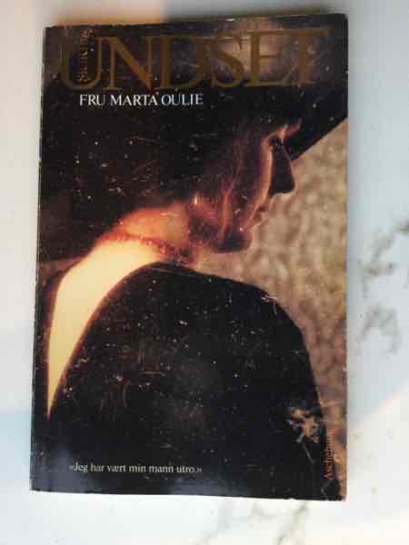 Fru Marta Oulie