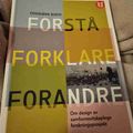 Forstå Forklare Forandre