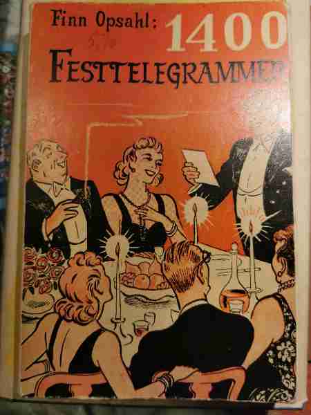 1400 Festtelegrammer