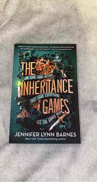 The inheritance games