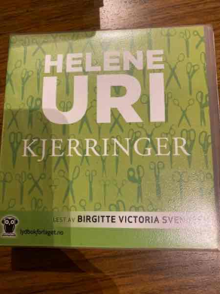 Kjerringer