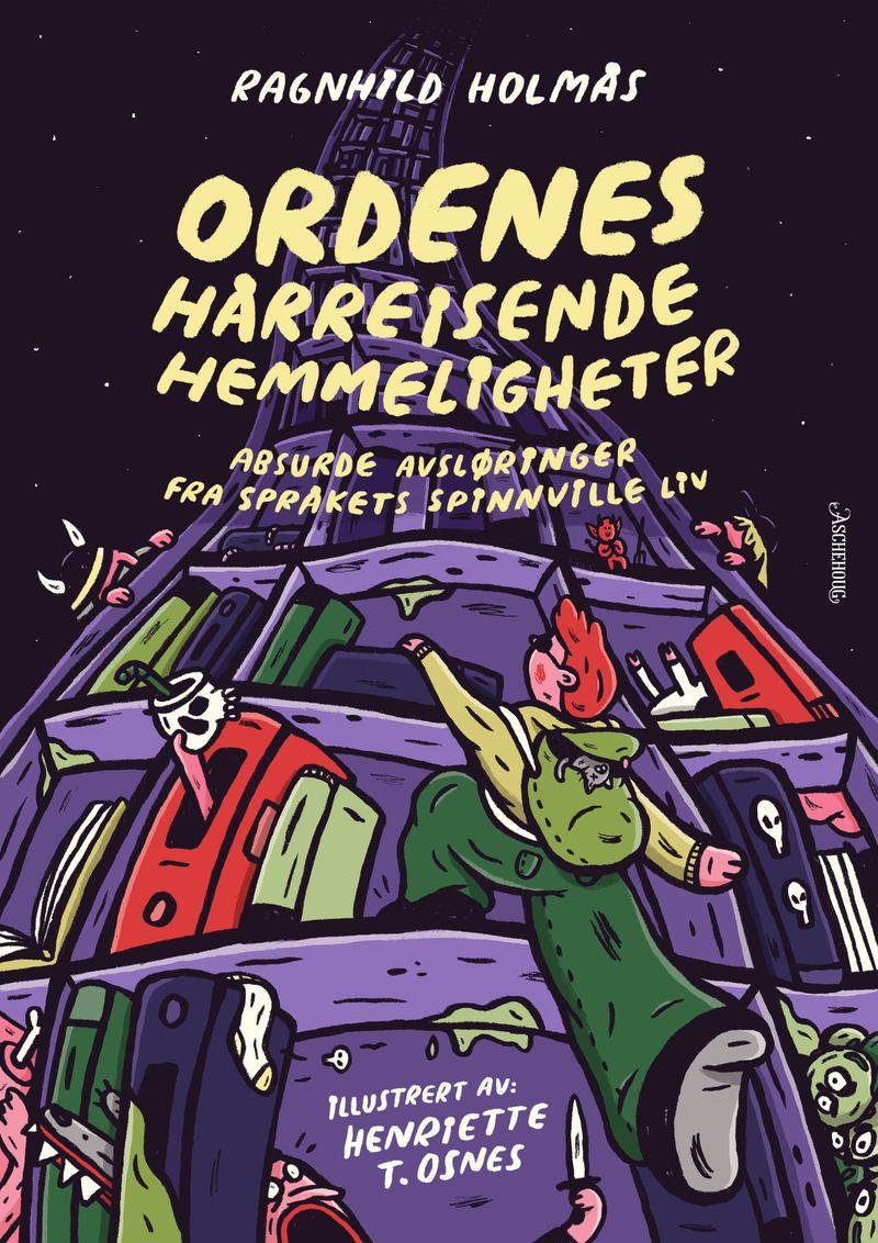 Ordenes hårreisende hemmeligheter