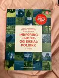 Innføring i helse- og sosialpolitikk