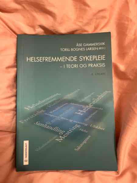 Helsefremmende sykepleie