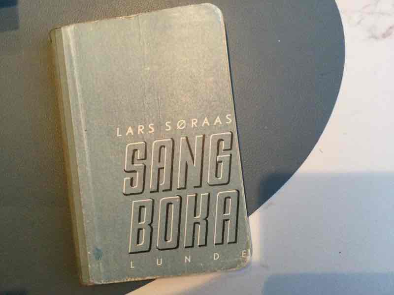 Sangboka