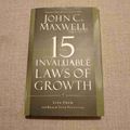 15 Invaluable Laws of Growth