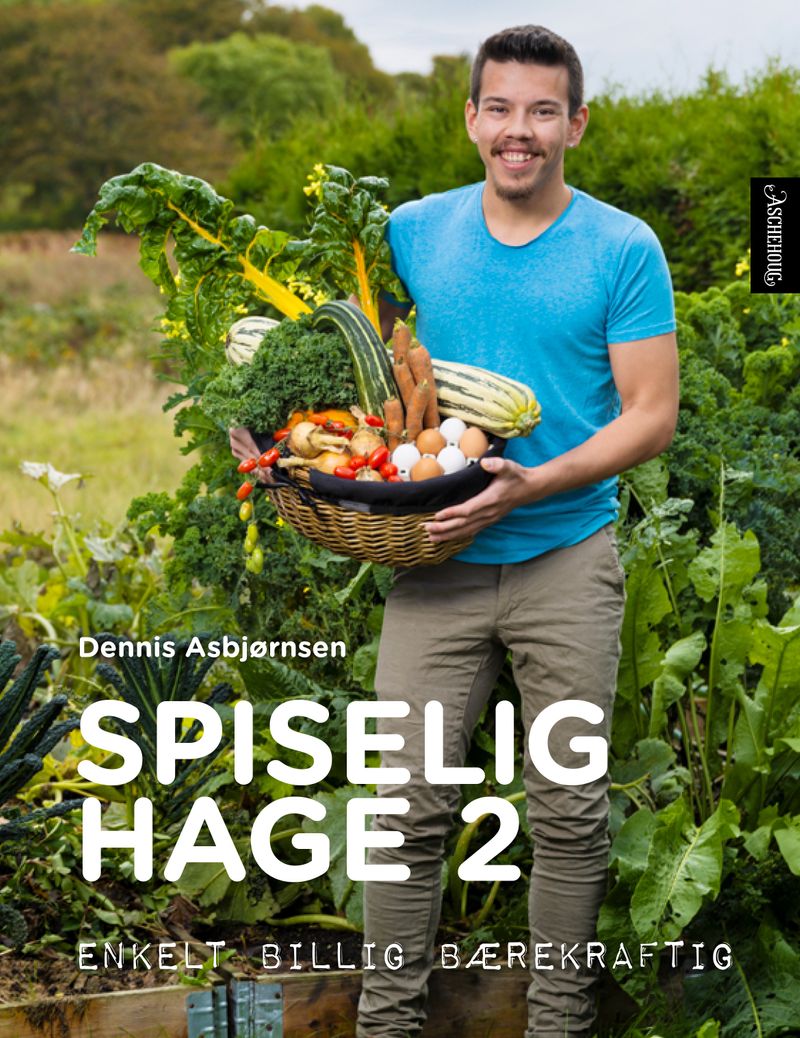 Spiselig hage 2