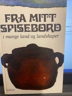 Fra mitt spisebord