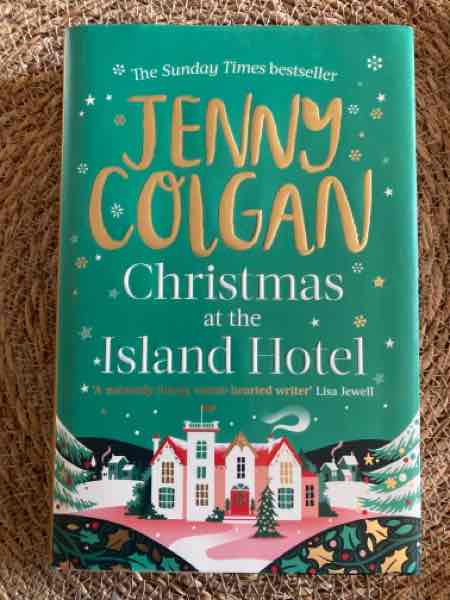 Christmas at the island hotel