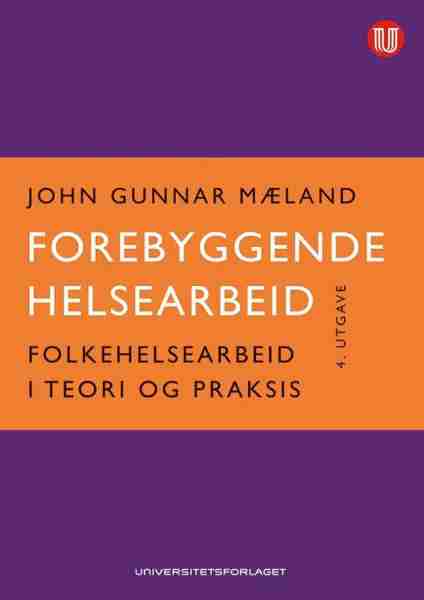 Forebyggende helsearbeid 