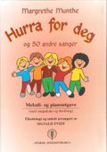 Hurra for deg og 50 andre sanger