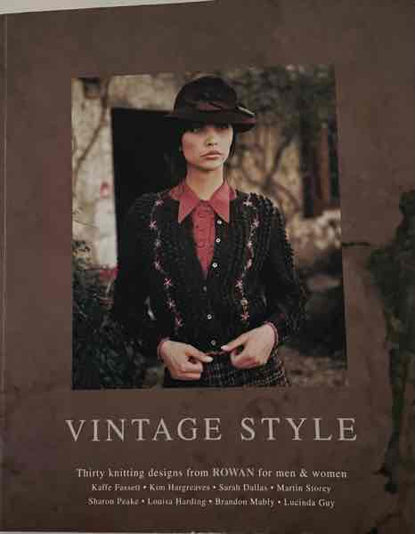 Vintage style 