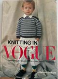 Knitting in Vogue number 3