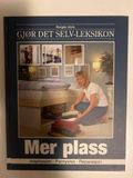 Mer plass