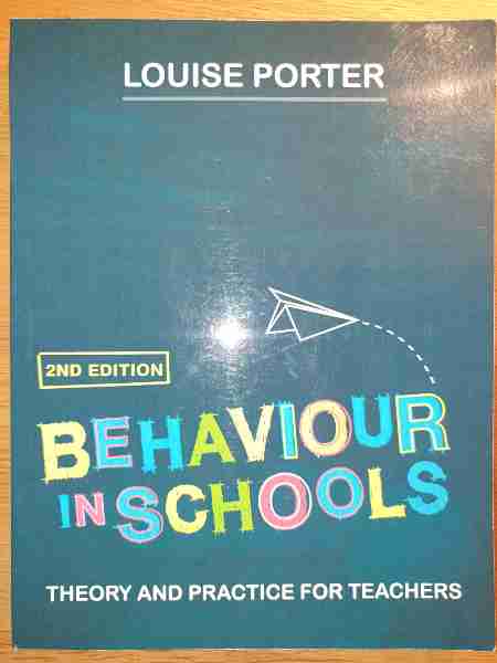 Behaviour in schools