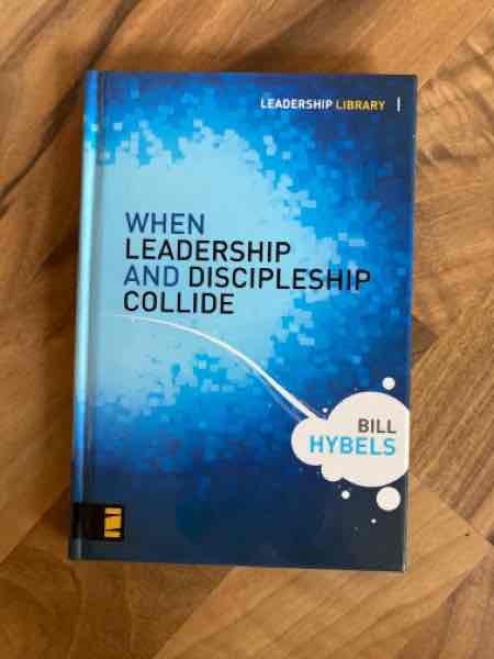 When leadership and discipleship collide