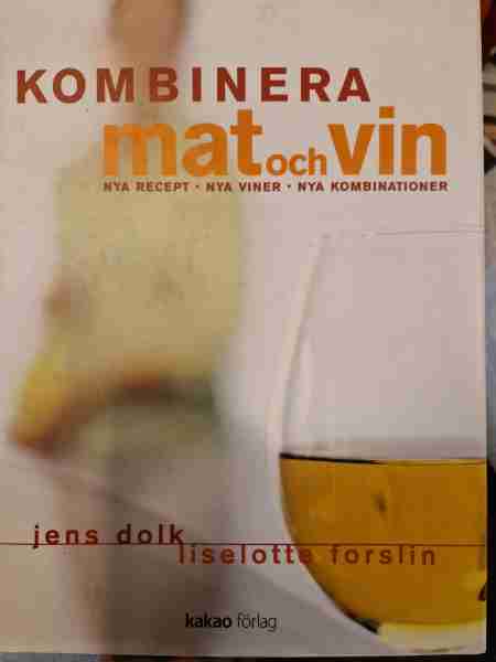 Kombinera mat och vin
