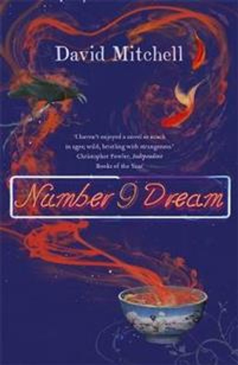 Number 9 dream