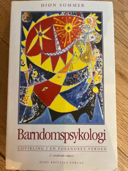 Barndomspsykologi