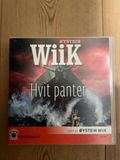 Hvit panter (LYDBOK)