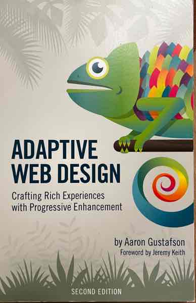Adaptive Web Design