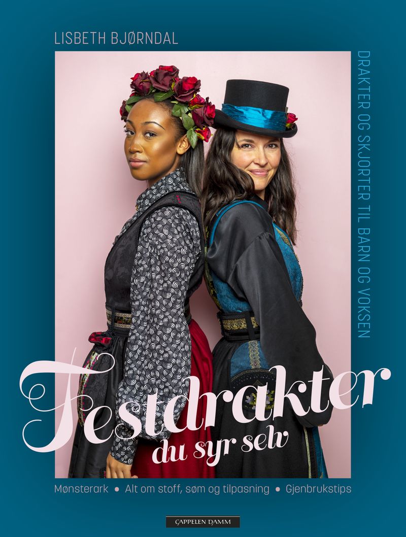 Festdrakter du syr selv
