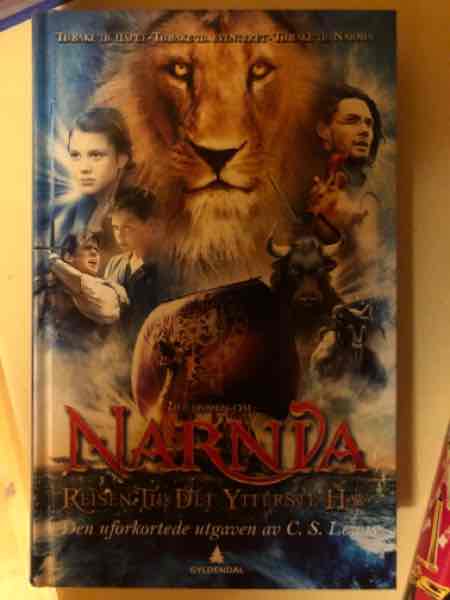 Legenden om Narnia