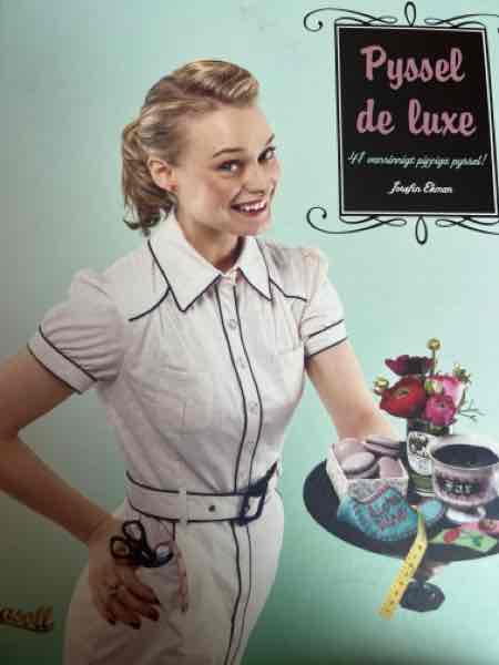  Pyssel de luxe