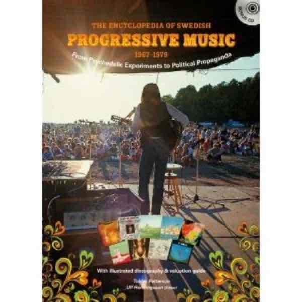 The encyclopedia of swedish progressive music