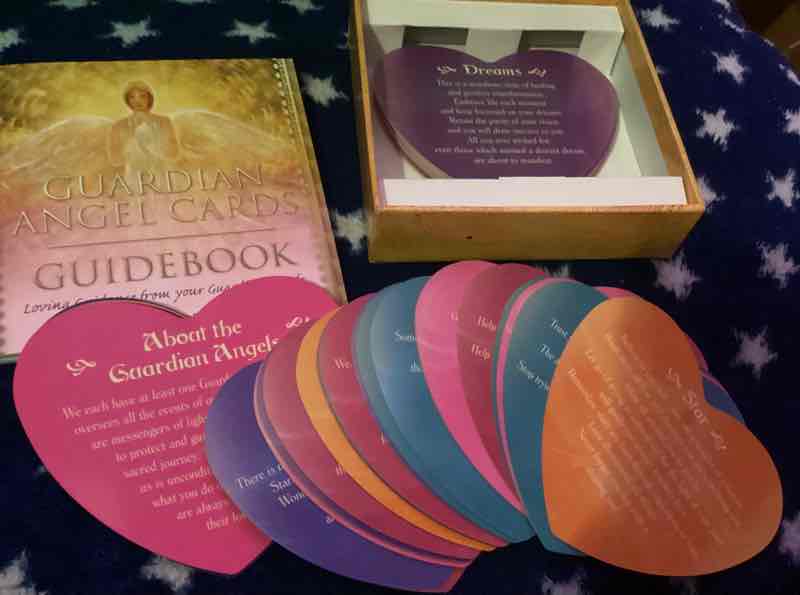 Guardian Angel Cards