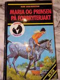 Maria og prinsen på forbryterjakt