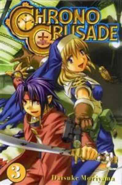 Chrono Crusade