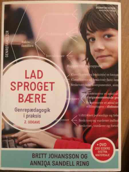 Lad sproget bære