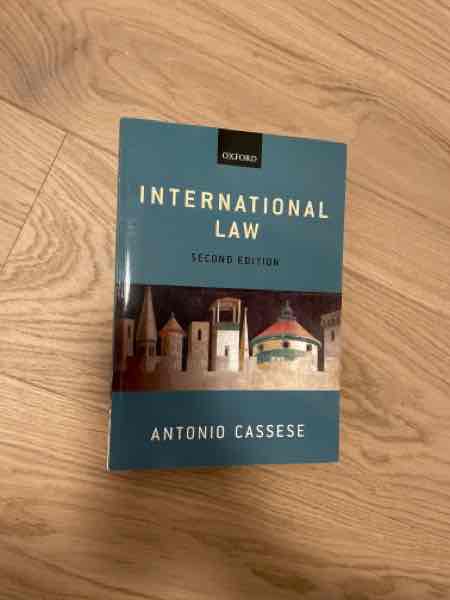 International law 