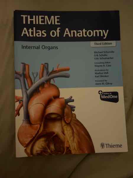THIEME Atlas of Anatomy