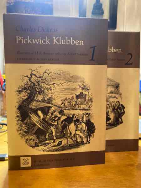 Pickwick Klubben