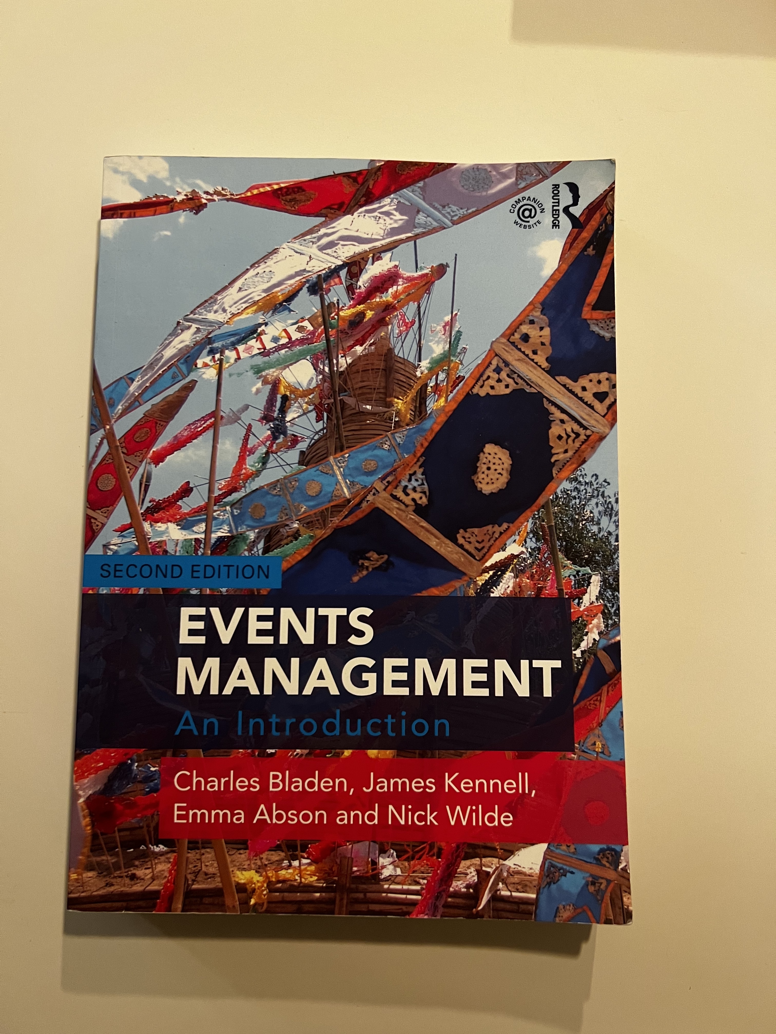 Event management