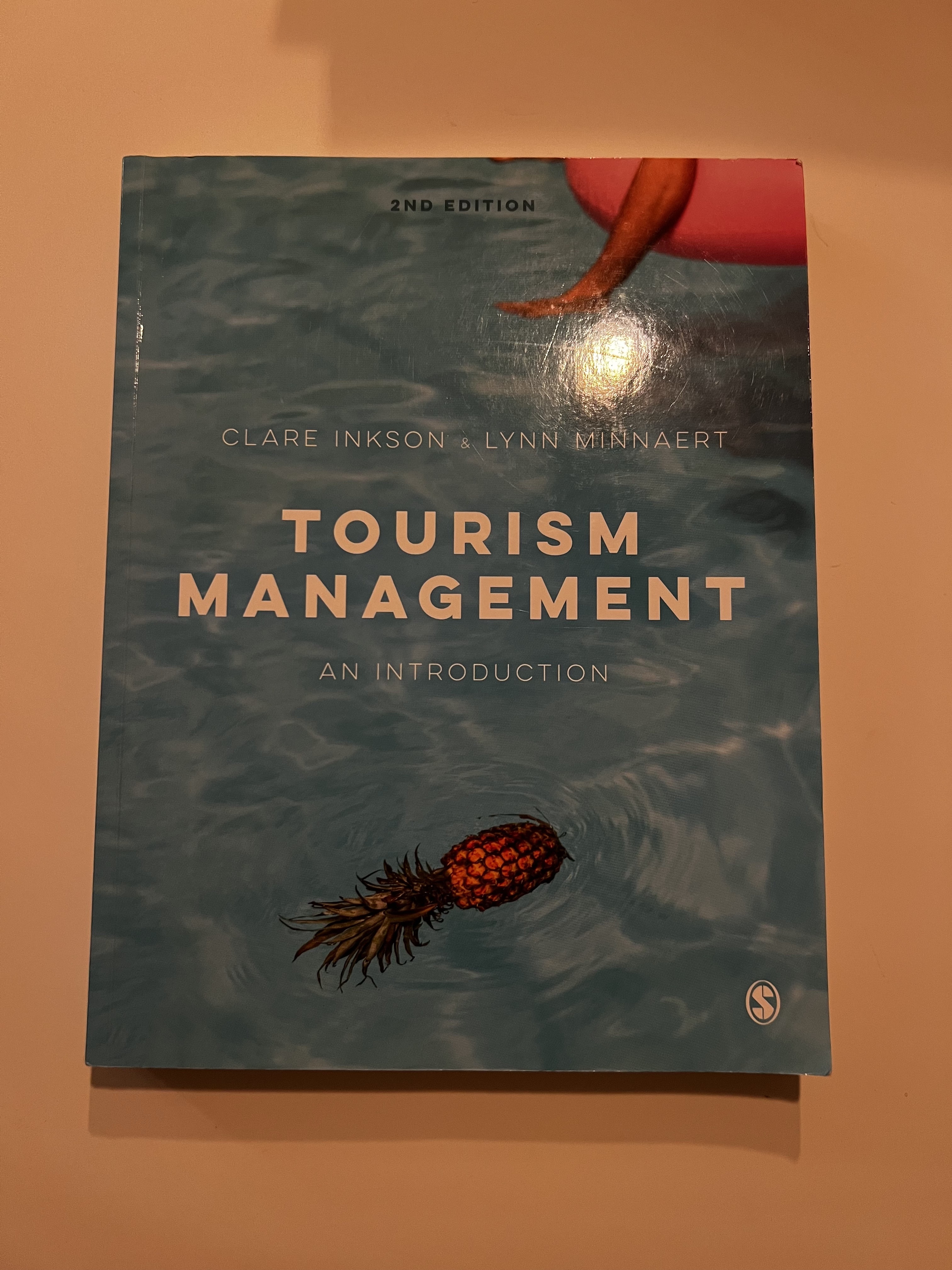 Tourism management